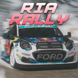 (WIP) RIA Rally Racing icon