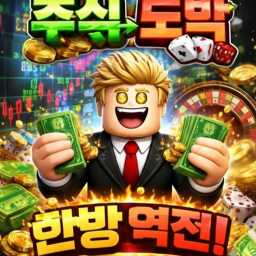 경제 관리 게임 icon