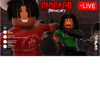 CHICAGO TRENCHES 2™