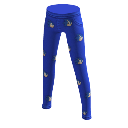 Sonic Pants