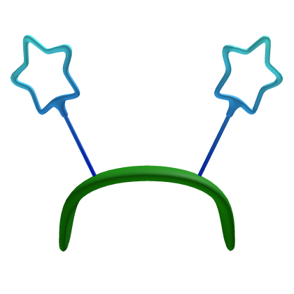 Frutiger Diwali Sparkler Headband Recolor