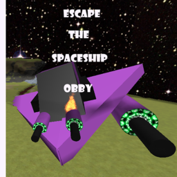 Escape The Spaceship Obby