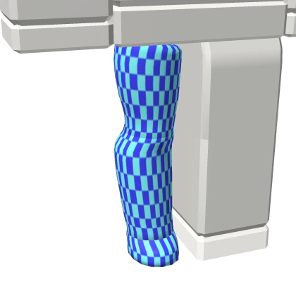 Blush Fashion Doll - Right Leg | Roblox Item - Rolimon's