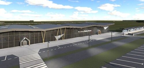 Olsztyn-Mazury Airport