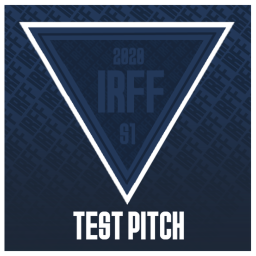 [IRFF] Test Pitch