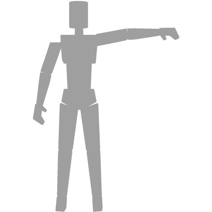 Old School Blocky Dance
