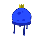 Royal Sponge Jellyfish