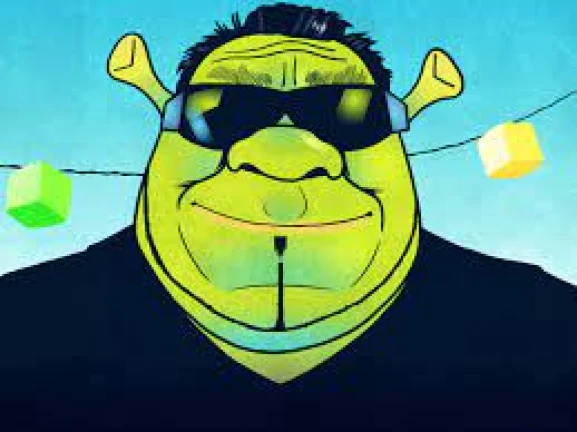 BACK IN THE SHREKROOMS (skibidi toilet update!) 