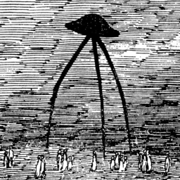 Edward Gorey War of the Worlds: Survival icon