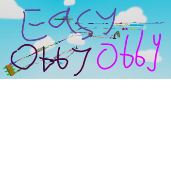 ⭐Mega Easy Obby