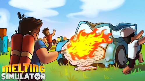 Melting Simulator