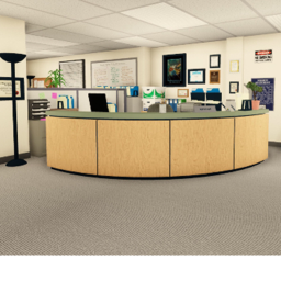 Hersito’s Office