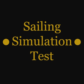 sailing simulation test