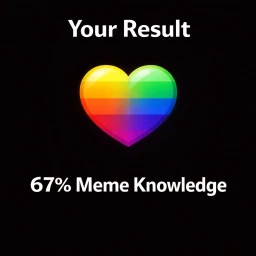 Meme Knowledge Test icon