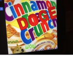 Doge Cereal