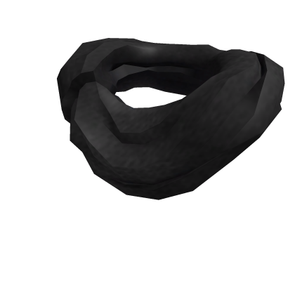 Infinity Scarf in Total Darkness