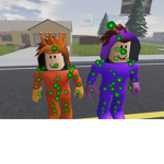 orange and friends group