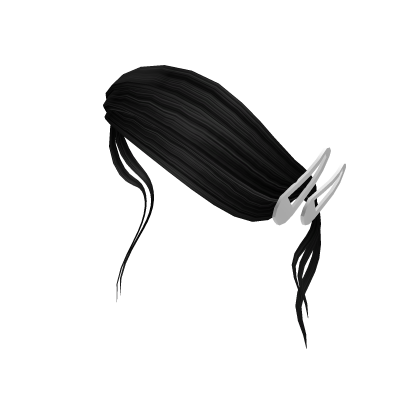 B&B Side Swept Barrettes