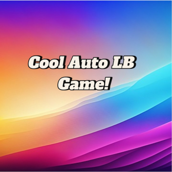 Cool Auto Lb Game (2 New Colored)