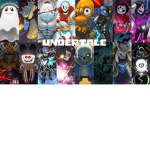 The Fallen Humans. And The Monsters Of The Undergr