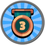 Just Getting Started! | Roblox Game Badge - Rolimon's
