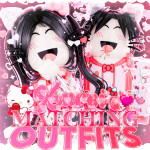 [💗] Matching Outfit Ideas