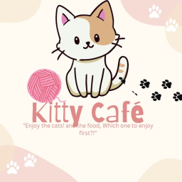 ~•|Kitty Café|•~ (EASTER UPDATE!)