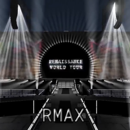 [NEW VISUALS] Renaissance World Tour