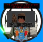 The powerful jedi order of new Jersey