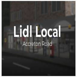 🛍️ | Lidl Local | V1.2