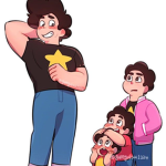 The new Steven universe fan club