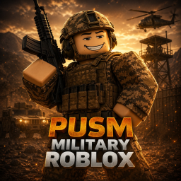 [⚔️] PUSM Military Roleplay