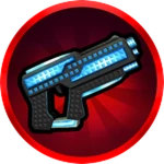 Laser Gun ⚡ Roblox gamepass thumbnail