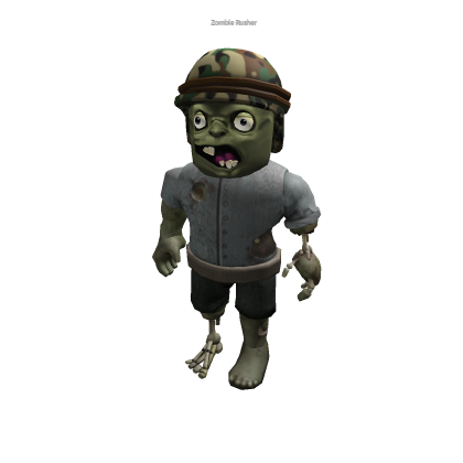 Zombie Rusher