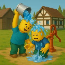 Ice Bucket Challenge [Alpha]