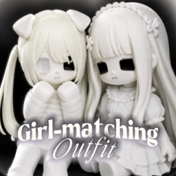 💮(girl-matching) Outfits ideas