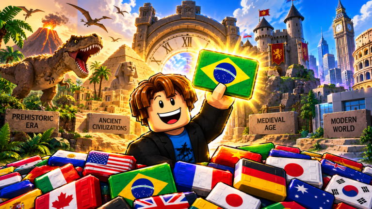 Collect The Flags