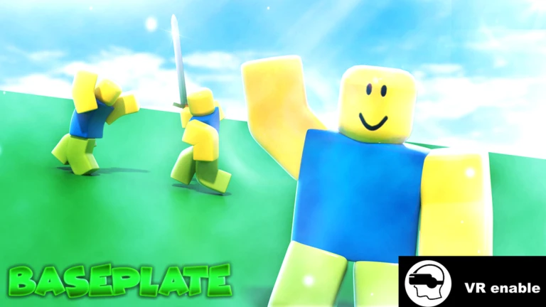 Super c00lgui in baseplate - (Voice Chat) baseplate script preview