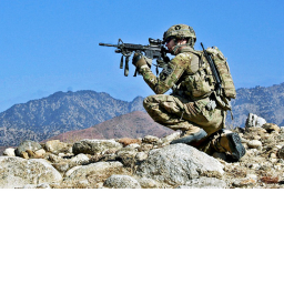 epic soldiers's Training Place