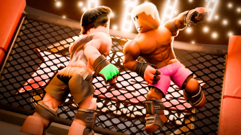 [BETA] MMA RISE TO CHAMPION