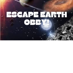 Escape Space Obby!