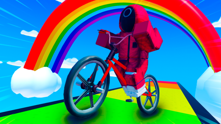 [🔥UPD] Bike of Sky Obby screenshot 2