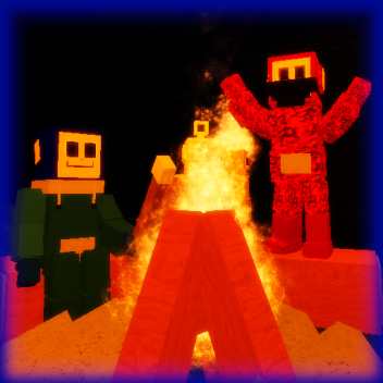 (ARCHIVE) ToniTheKid's "Camping With Friends" DLC.