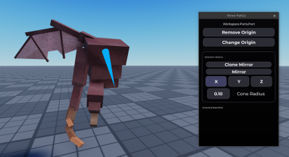 Mirror Parts [V2.1] preview 2