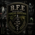 B.F.E Batalhão das Forças Especiais