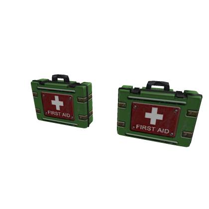 Medkit mesh