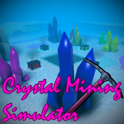 Crystal Mining Simulator