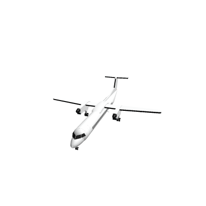 Bombardier Dash-8 Q400