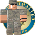 [USAF] Quartermaster. Customs