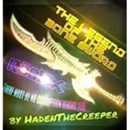 The Legend Of The Bone Sword